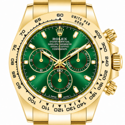 Rolex Daytona "John Mayer" 40MM 116508 18KT Yellow Gold Watch